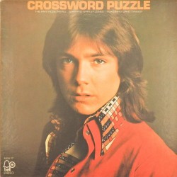 Пластинка Partridge Family Crossword Puzzle